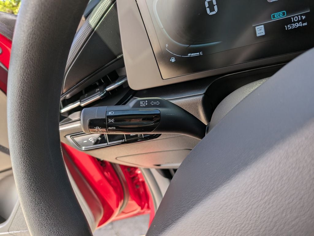 2025 Kia Niro LX