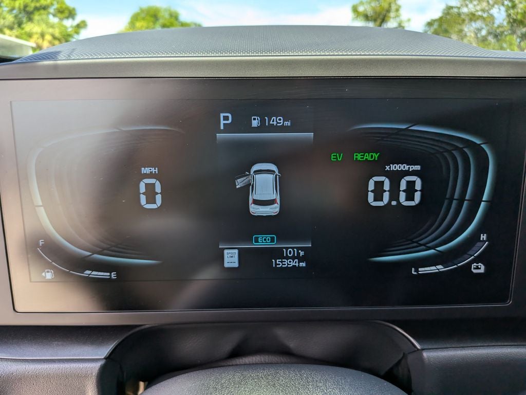 2025 Kia Niro LX