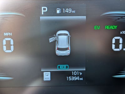 2025 Kia Niro LX