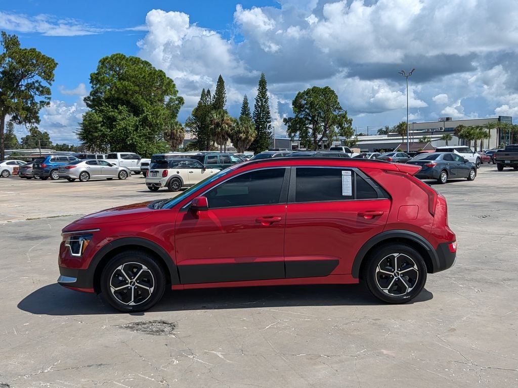 2025 Kia Niro LX