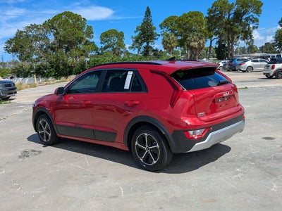 2025 Kia Niro LX