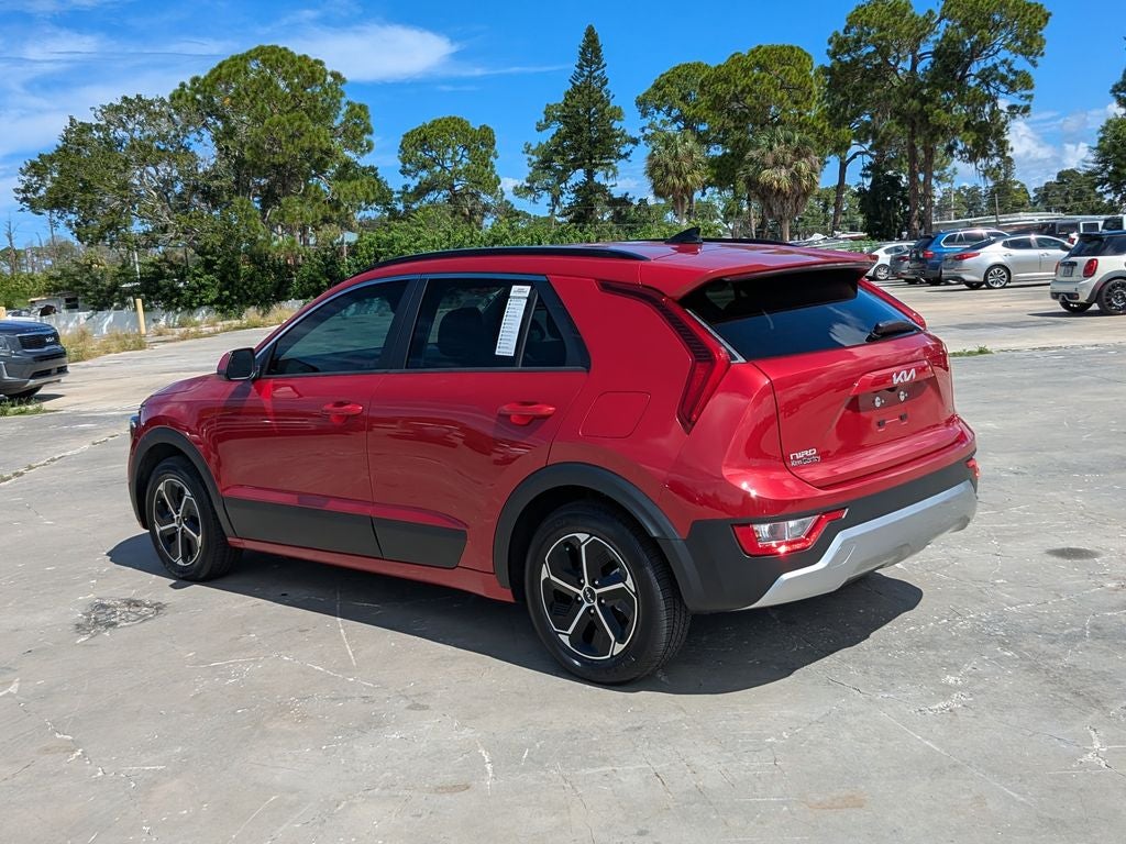 2025 Kia Niro LX
