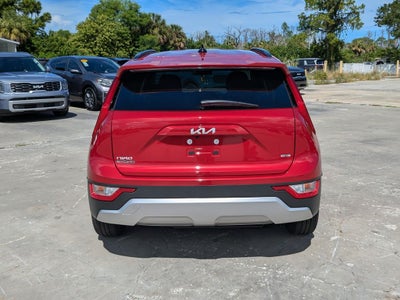 2025 Kia Niro LX