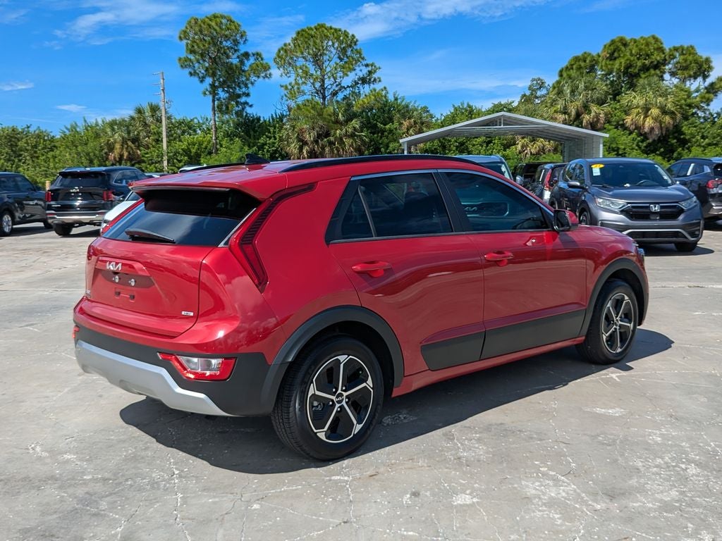2025 Kia Niro LX
