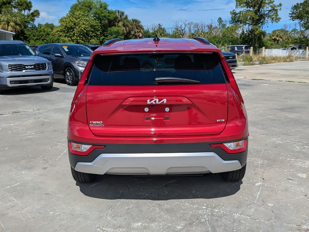 2025 Kia Niro LX