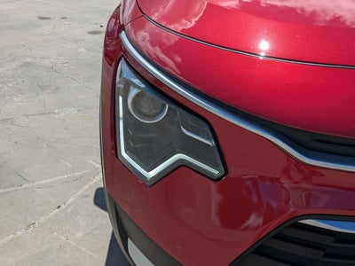 2025 Kia Niro LX