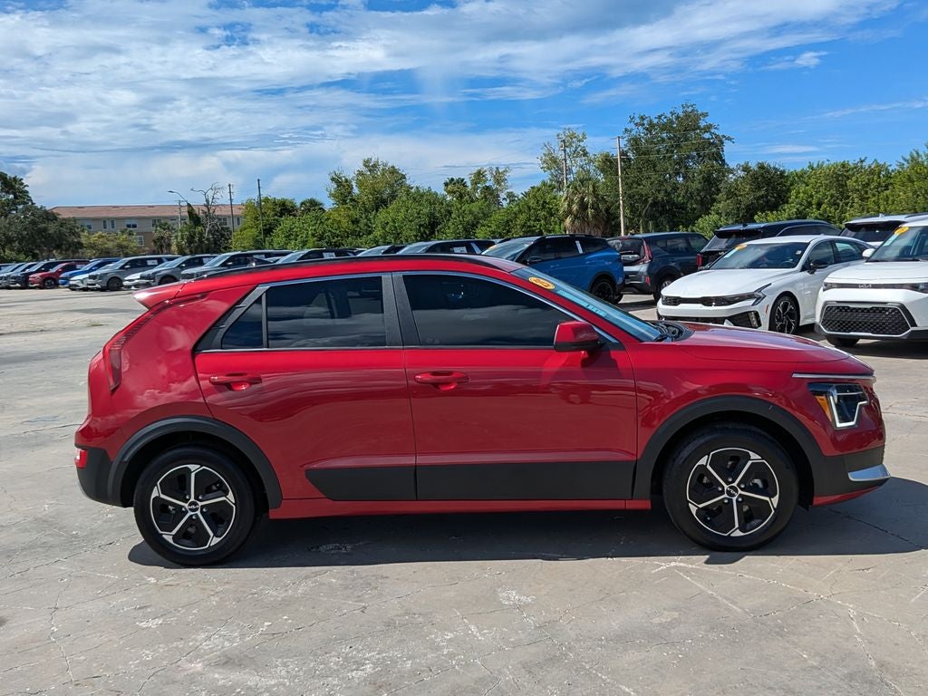 2025 Kia Niro LX