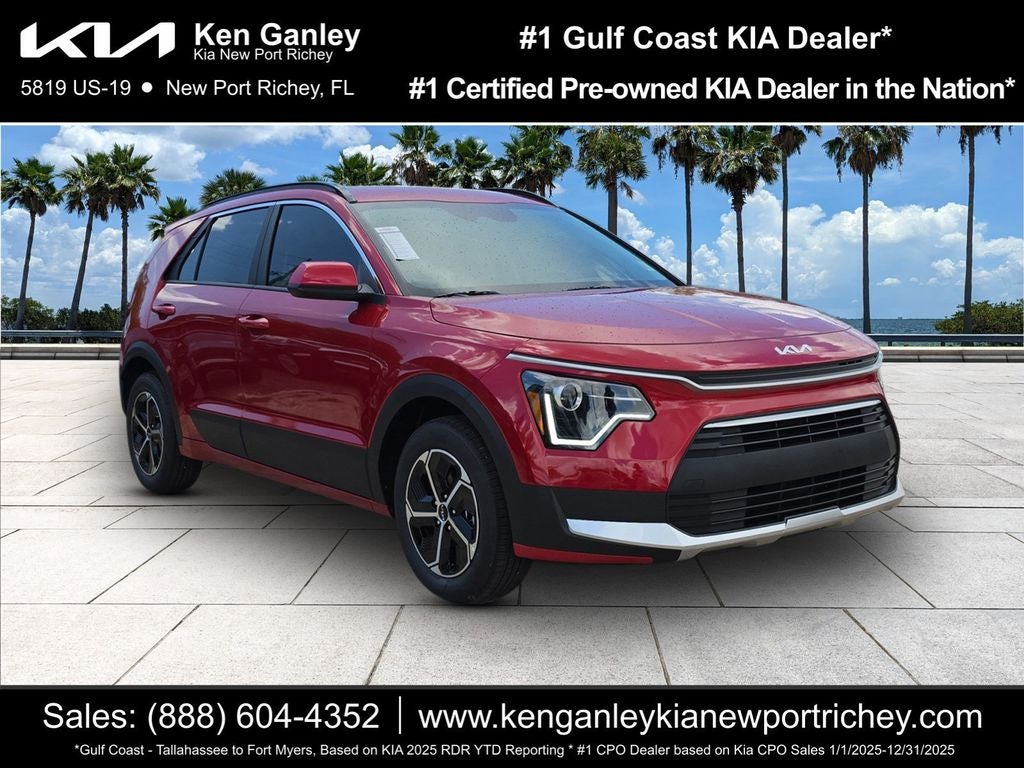2026 Kia Niro LX