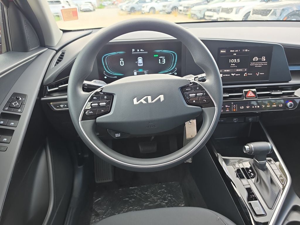 2026 Kia Niro LX