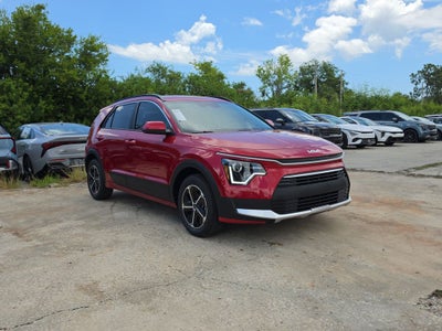 2026 Kia Niro LX