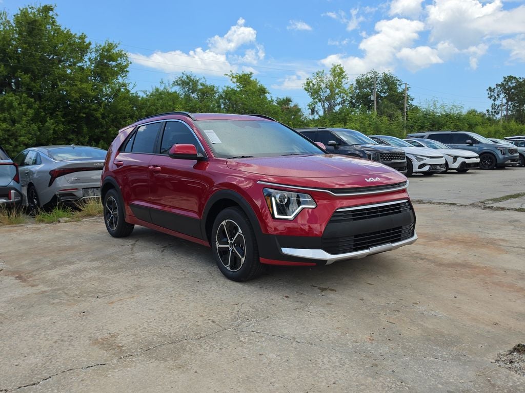 2026 Kia Niro LX