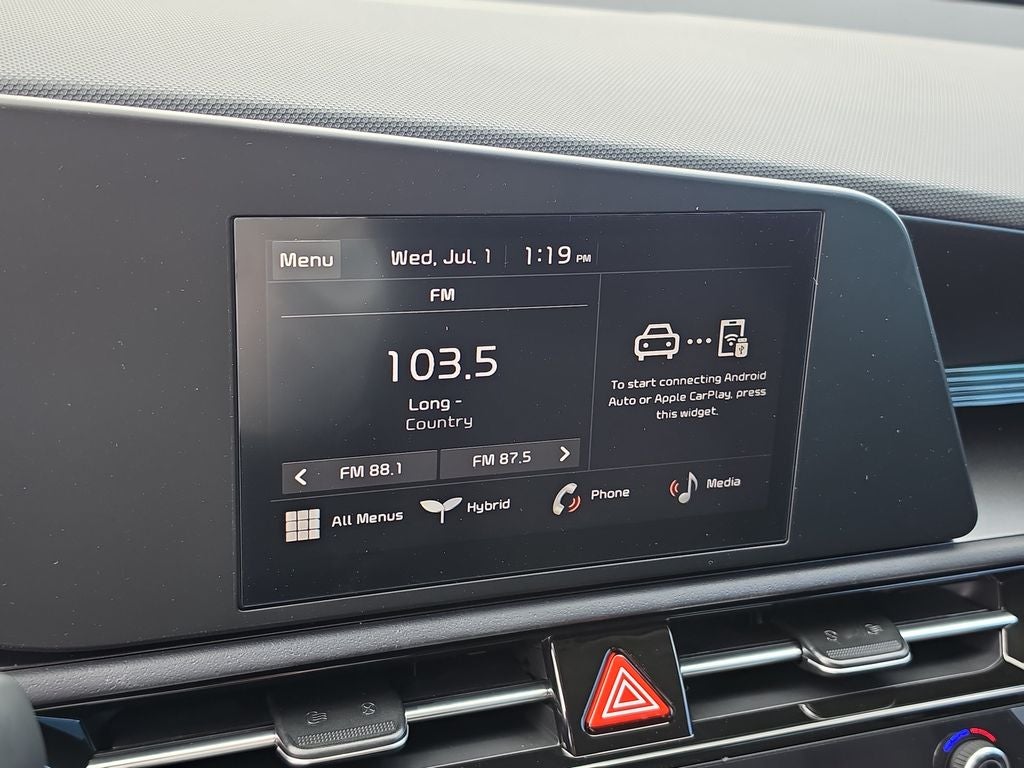 2026 Kia Niro LX