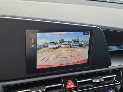 2026 Kia Niro LX