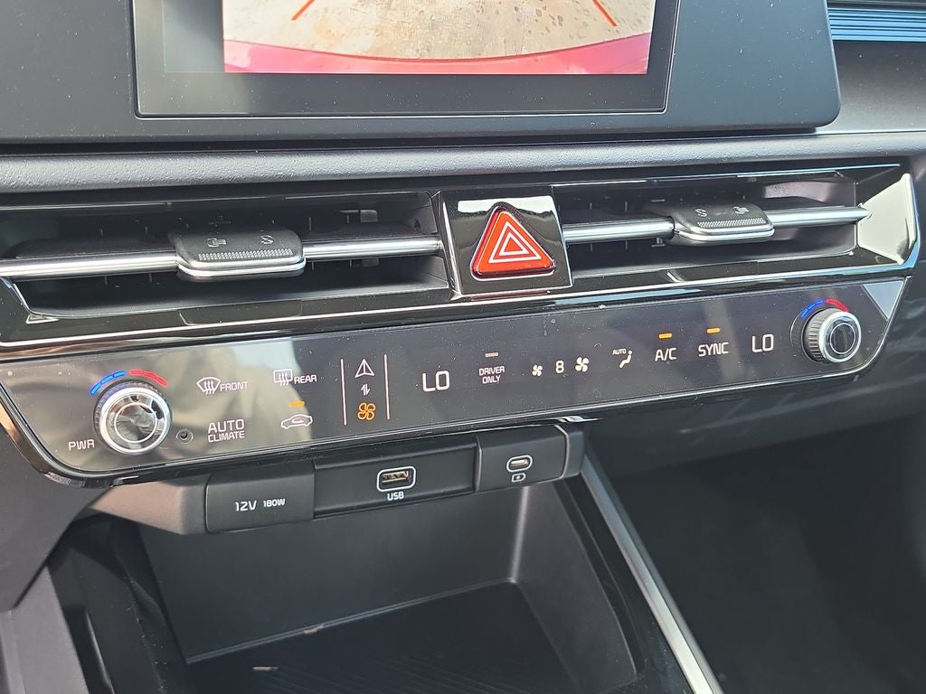 2026 Kia Niro LX