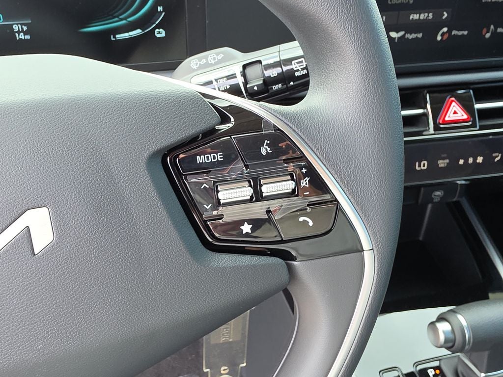 2026 Kia Niro LX