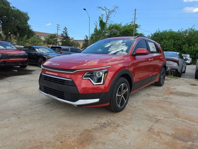 2026 Kia Niro LX