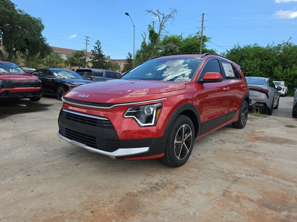 2026 Kia Niro LX