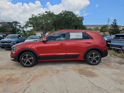 2026 Kia Niro LX