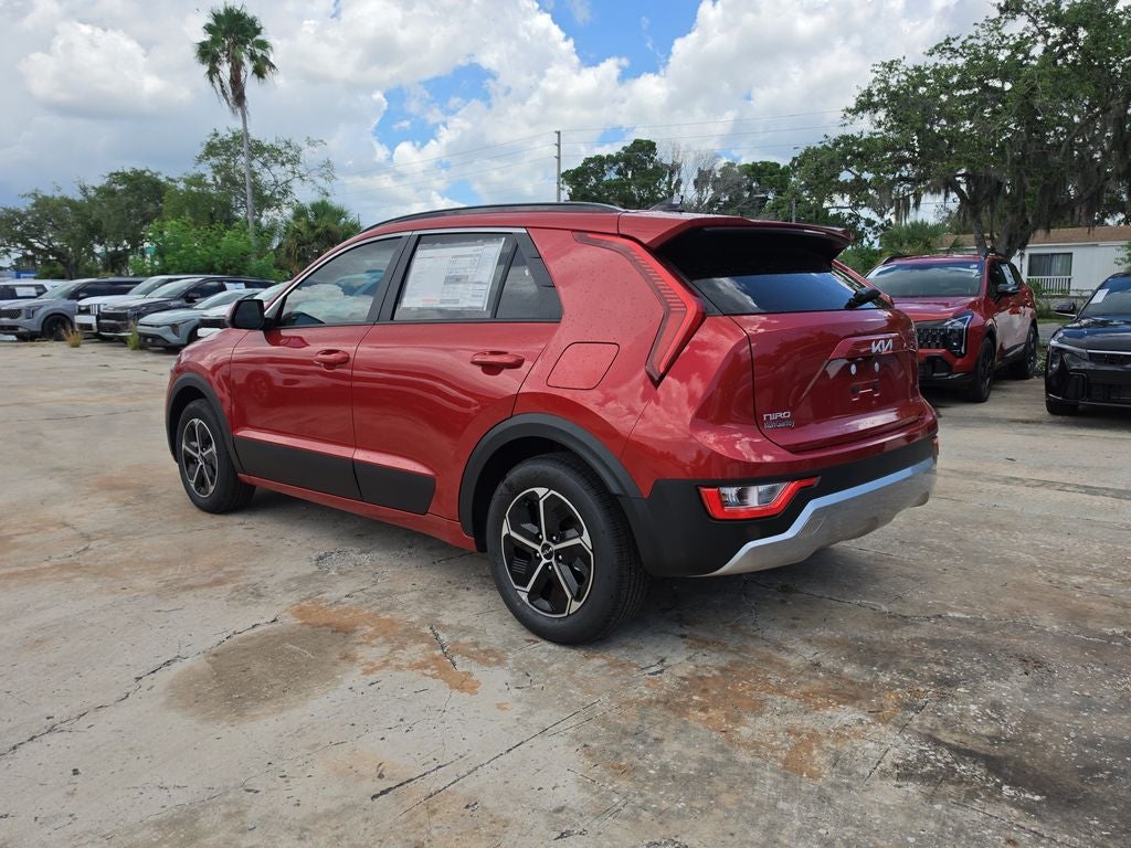 2026 Kia Niro LX