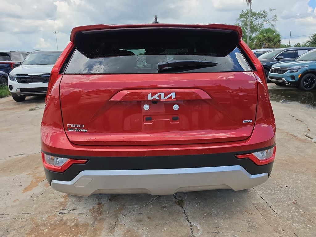 2026 Kia Niro LX
