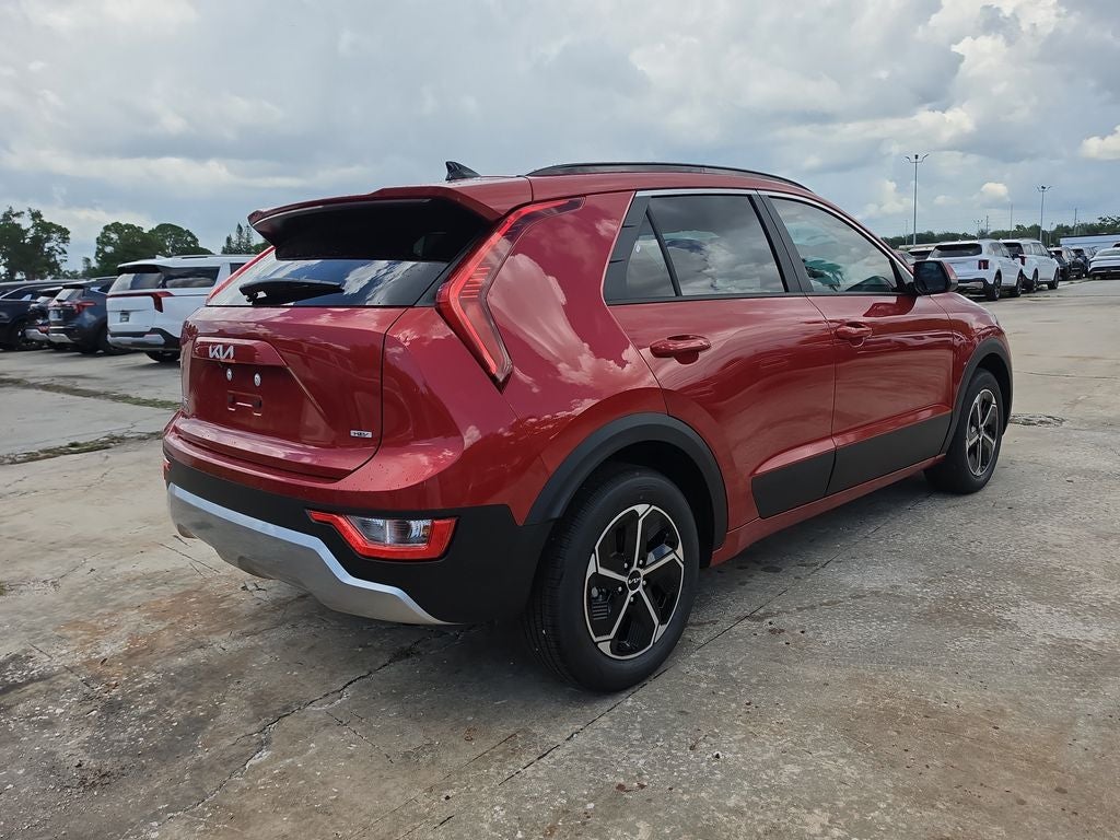 2026 Kia Niro LX