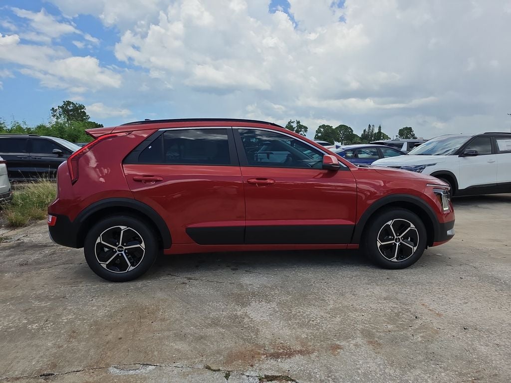 2026 Kia Niro LX