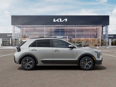 2027 Kia Niro EX