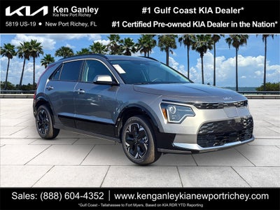 2025 Kia Niro EV Wind