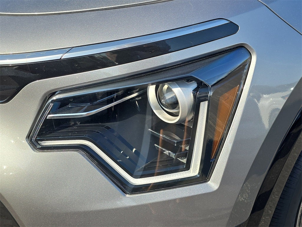 2025 Kia Niro EV Wind