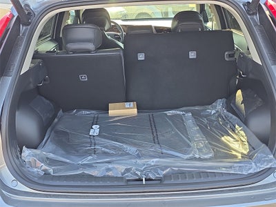 2025 Kia Niro EV Wind