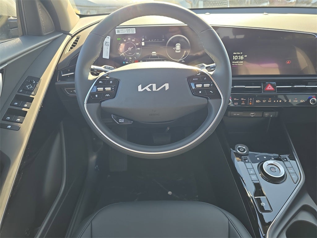 2025 Kia Niro EV Wind