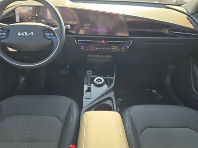 2025 Kia Niro EV Wind