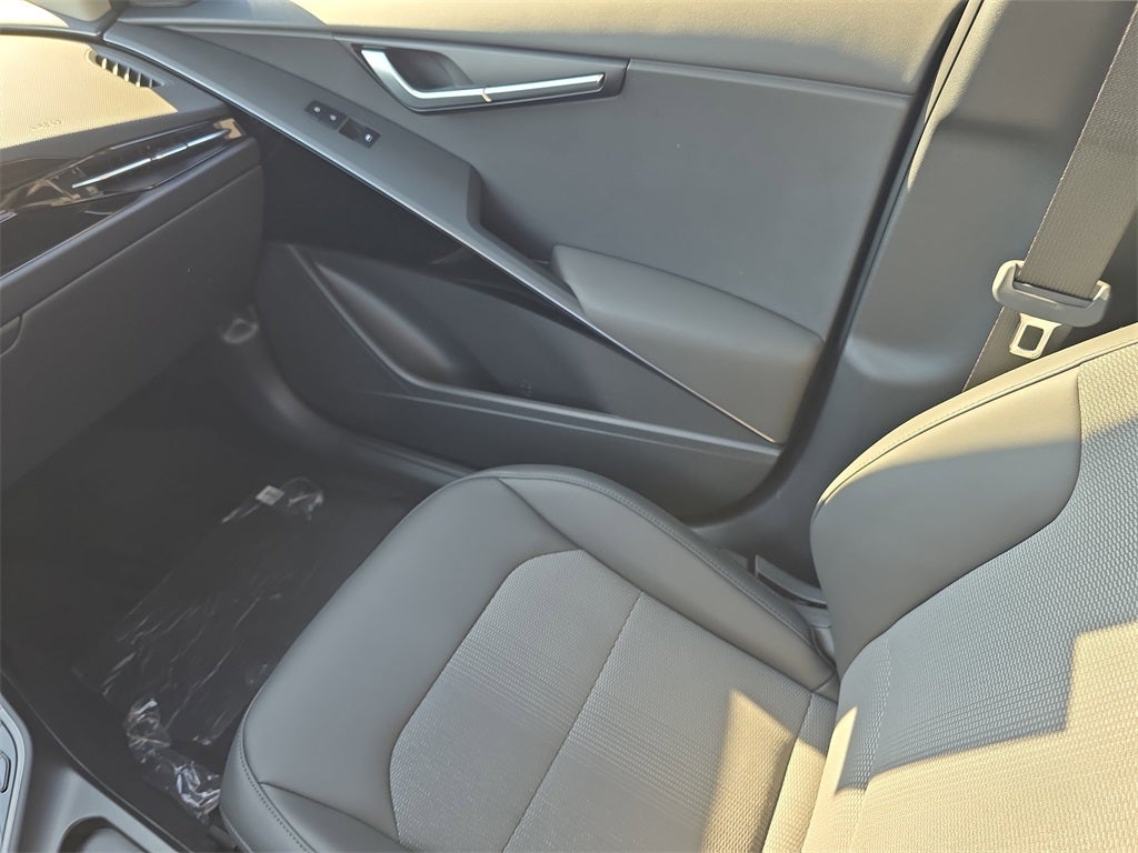 2025 Kia Niro EV Wind