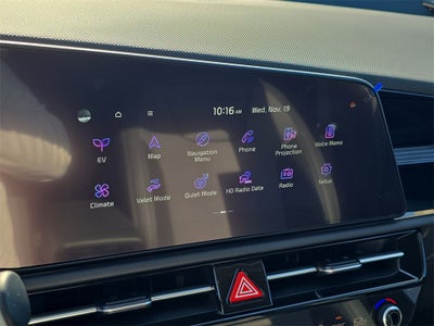 2025 Kia Niro EV Wind