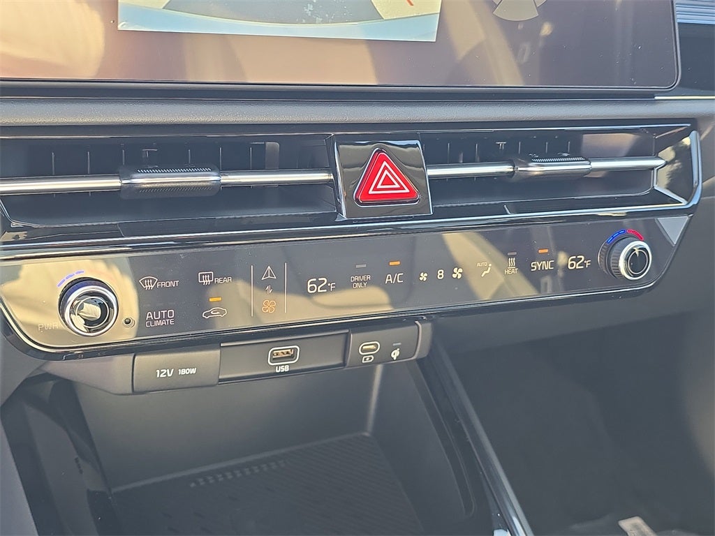 2025 Kia Niro EV Wind