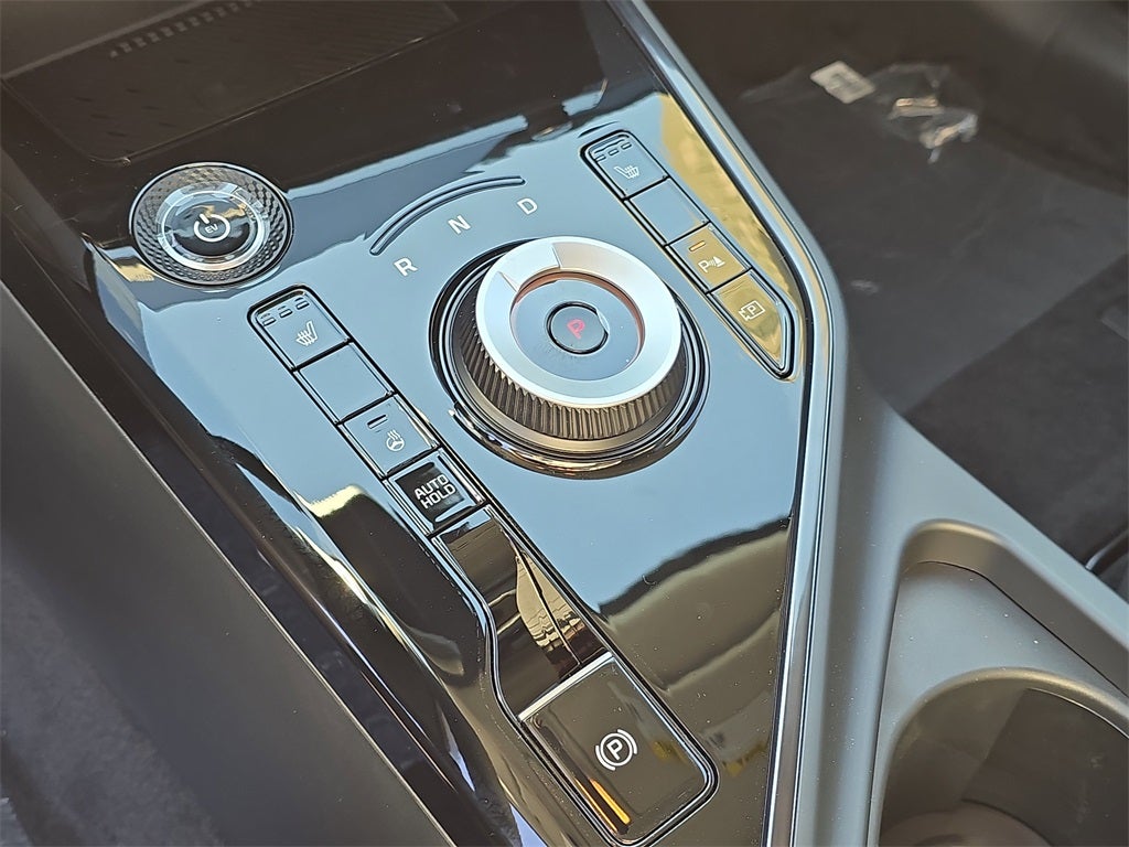 2025 Kia Niro EV Wind