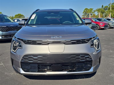 2025 Kia Niro EV Wind