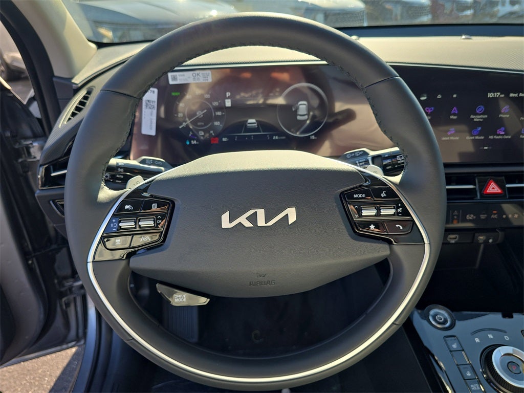 2025 Kia Niro EV Wind