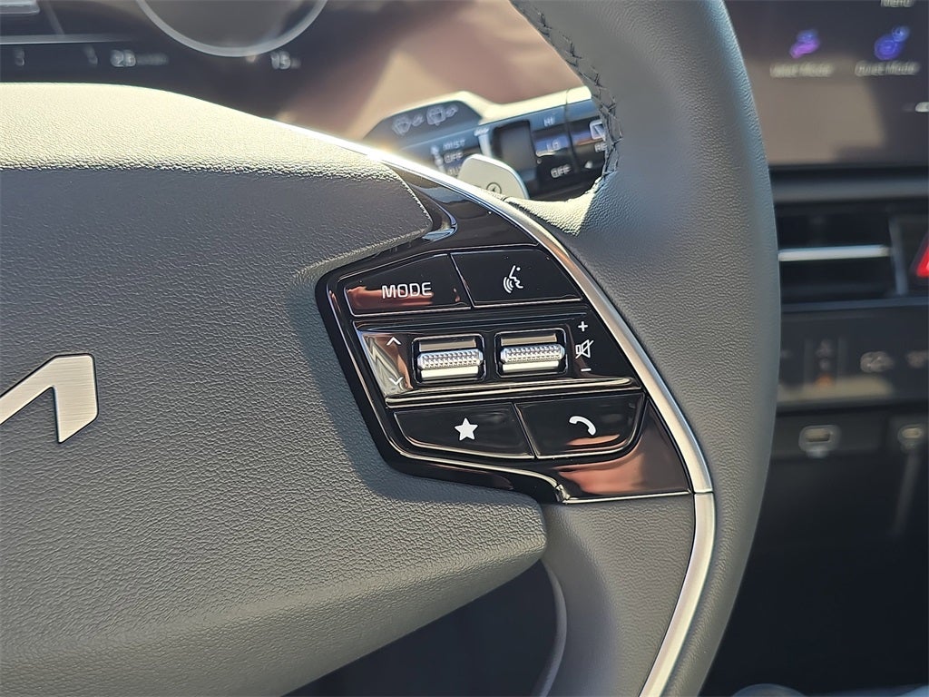 2025 Kia Niro EV Wind