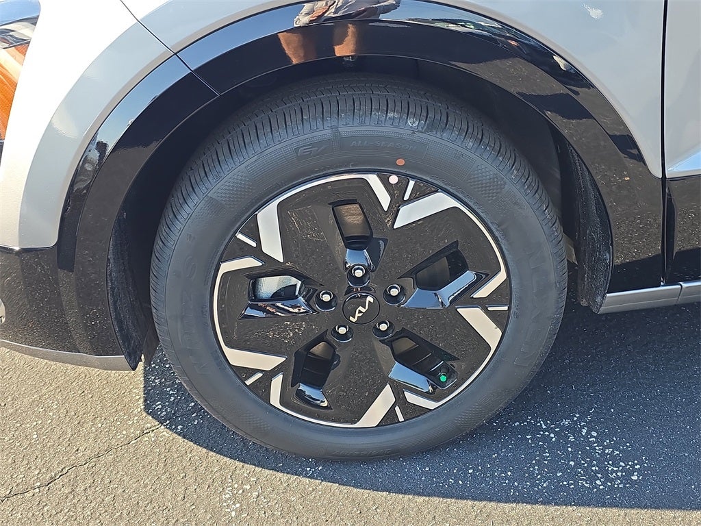 2025 Kia Niro EV Wind