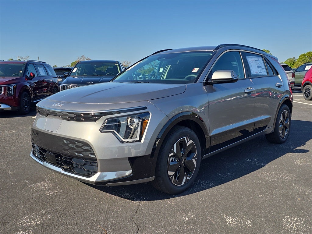 2025 Kia Niro EV Wind