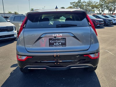 2025 Kia Niro EV Wind