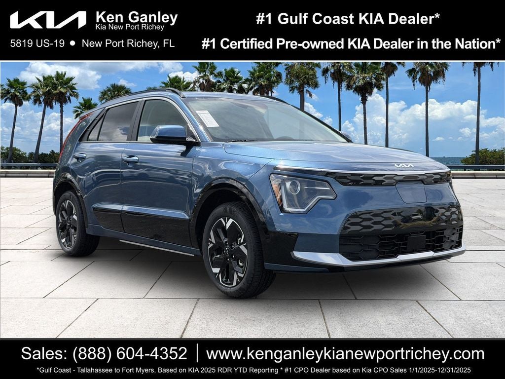 2026 Kia Niro EV Wind