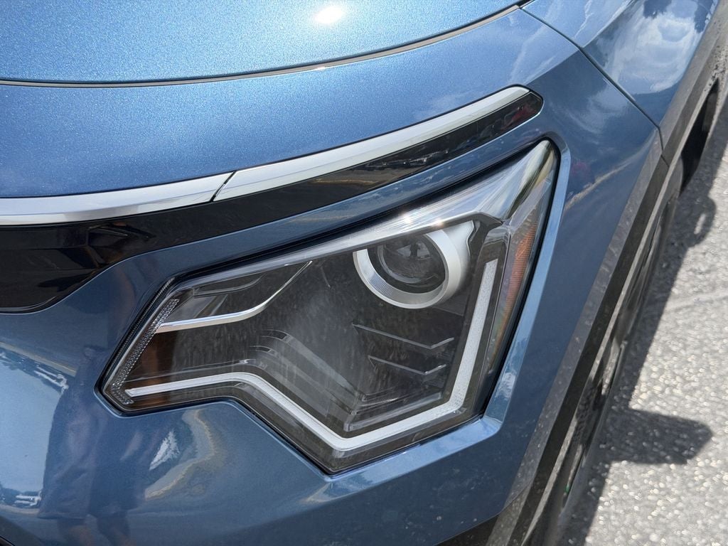 2026 Kia Niro EV Wind