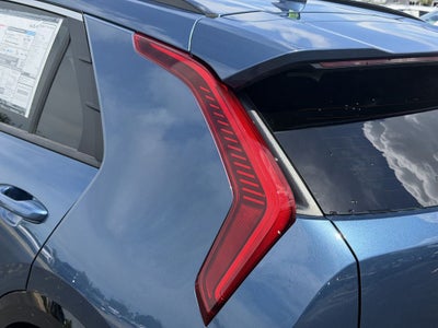 2026 Kia Niro EV Wind