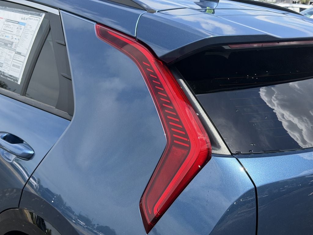 2026 Kia Niro EV Wind