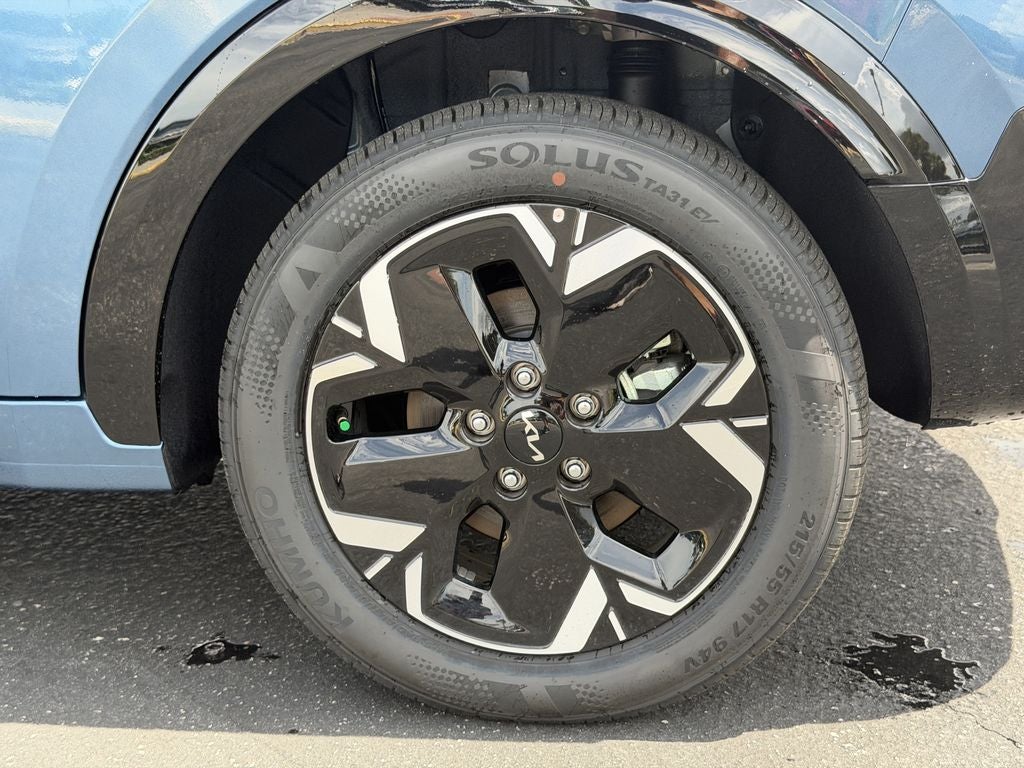 2026 Kia Niro EV Wind