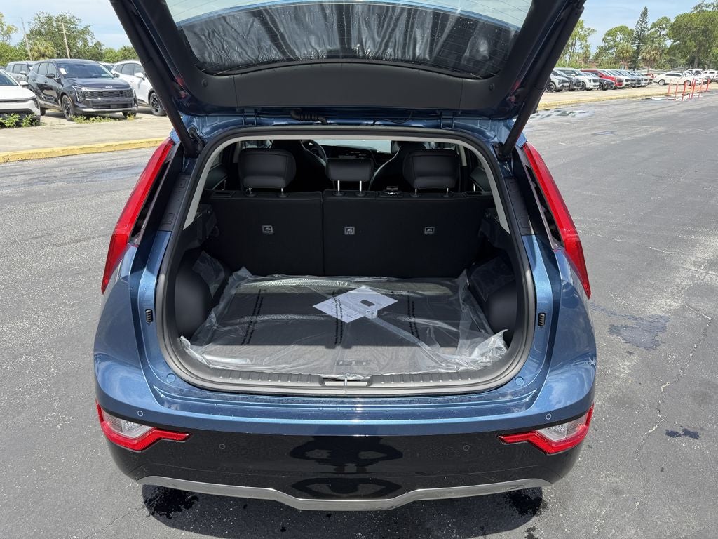 2026 Kia Niro EV Wind