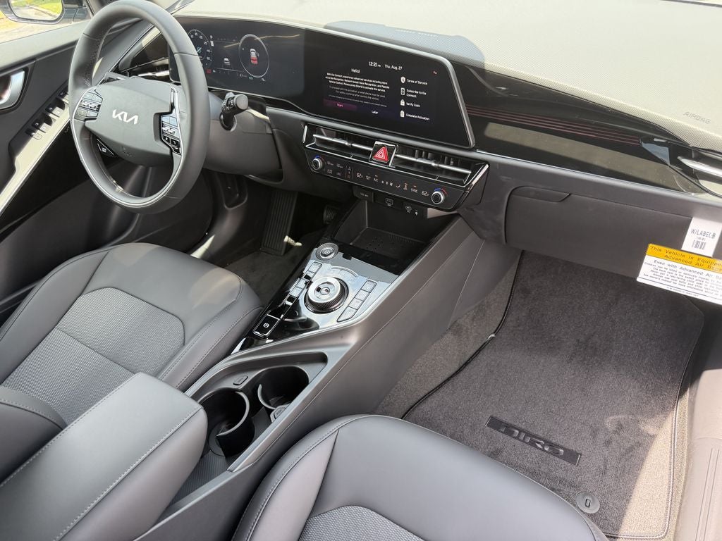 2026 Kia Niro EV Wind
