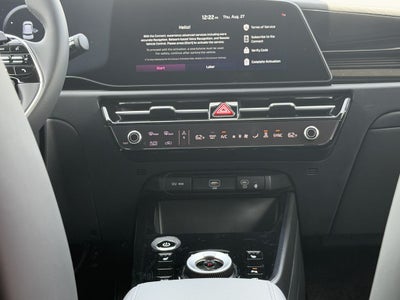 2026 Kia Niro EV Wind